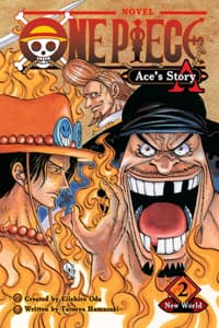 One Piece: Ace's Sto...