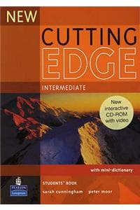 New Cutting Edge Int...