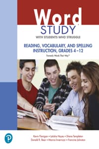 Word Study with Stud...