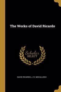 Works of David Ricardo