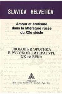 Amour et erotisme da...