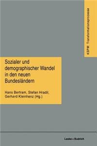 Sozialer Und Demogra...