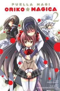 Puella Magi Oriko Ma...