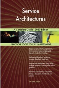 Service Architecture...