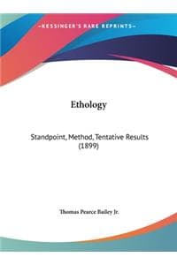 Ethology