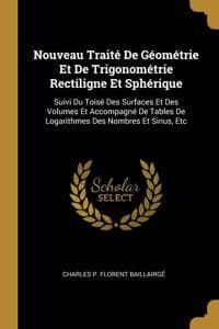 Nouveau Traité De Gé...
