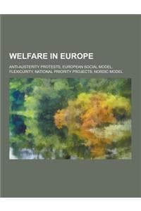 Welfare in Europe: A...
