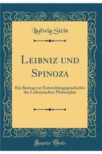 Leibniz Und Spinoza:...
