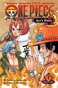 One Piece: Ace's Sto...