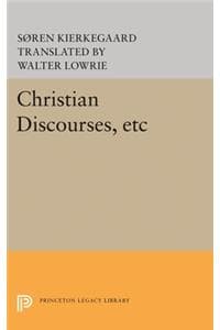Christian Discourses, etc