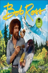 Bob Ross 2026 Wall C...