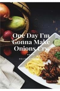 One Day I'm Gonna Ma...