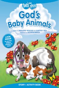 God's Baby Animals S...
