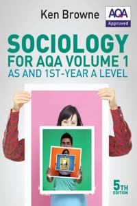 Sociology for AQA Vo...