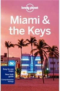 Lonely Planet Miami ...