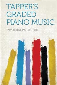 Tapper's Graded Pian...