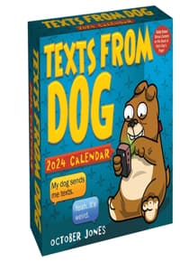 Texts from Dog 2024 ...