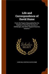 Life and Corresponde...