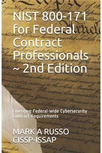 NIST 800-171 for Fed...