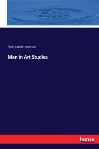 Man in Art Studies