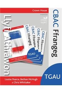 CBAC TGAU Ffrangeg -...