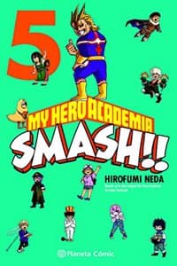 My Hero Academia Sma...
