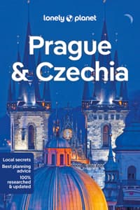 Lonely Planet Prague...