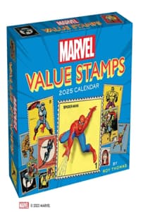 Marvel Value Stamps ...