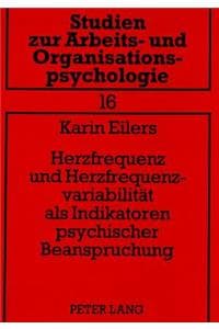 Herzfrequenz und Her...