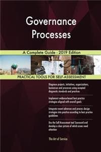Governance Processes...