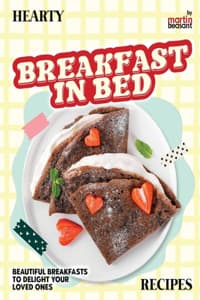 Hearty Breakfast in ...