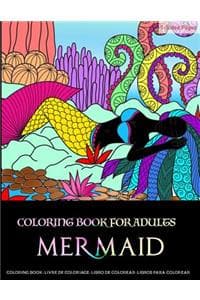 Coloring Book for Ad...