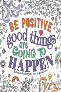 Be Positive: Good Th...