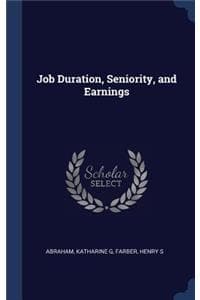 Job Duration, Senior...