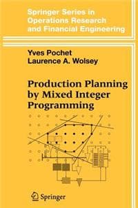 Production Planning ...