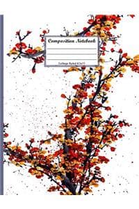 Composition Notebook...