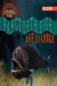 Fangtooth Fish Are S...