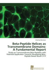 Beta-Peptide Helices...