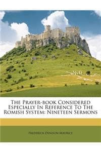The Prayer-Book Cons...
