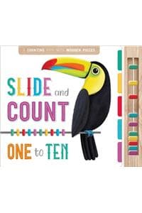 Slide and Count One ...