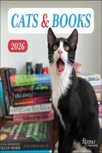 Cats and Books 2026 ...