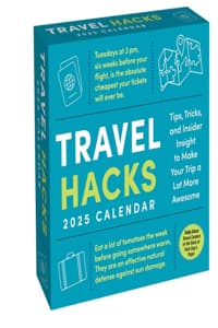 Travel Hacks 2025 Da...