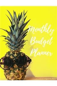 Monthly Budget Planner