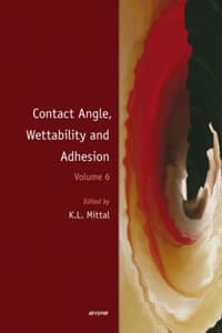 Contact Angle, Wetta...