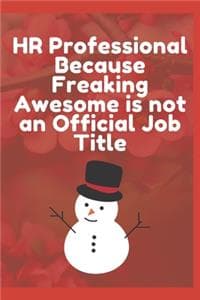 HR Professional Beca...