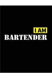 I Am Bartender