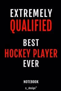Notebook for Hockey ...