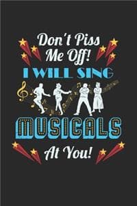 Don't Piss Me Off! I...
