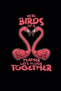 We're birds of a feather