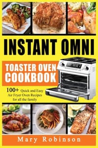 Instant Omni Toaster...